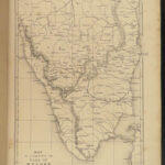 1862 1ed History of INDIA Illustrated Hindustan Sultans Indian Sepoy Revolt 3v