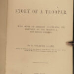 1865 CIVIL WAR Story of a Trooper Peninsula Campaign Army of Potomac McClellan