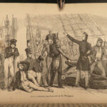 1858 Life of CIVIL WAR General Winfield Scott Seminole War Indians Mansfield