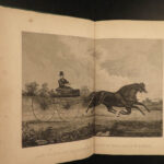 1872 1ed Coach-Makers Illustrated Handbook Carriage Building American Trade