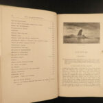 1890 1st Illustrated ed Charles Darwin Journal EVOLUTION HMS Beagle History MAPS