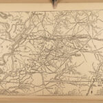 1885 1ed Civil War Memoirs of Union General Ulysses S. Grant Illustrated MAPS 2v