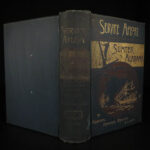 1887 Confederate Navy Memoirs of Raphael Semmes Civil WAR Service Afloat RARE