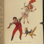 1908 1ed Dorothy Wizard of OZ Frank Baum Color Illustrated by John Neill
