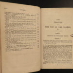 1853 Use of GLOBES Astronomy Outer Space Moon Constellations Navigation Keith