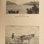 1908 1ed Stalks Abroad Wallace BIG GAME Hunting Photography Yellowstone ART