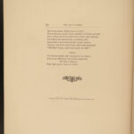 1872 BEAUTIFUL 1ed Thomas Hood Poems Foster ART Illustrated Mermaid of Margate
