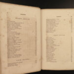 1852 Louisiana 1ed History MAP French Colonization New Orleans Charles Gayarre