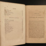 1852 Louisiana 1ed History MAP French Colonization New Orleans Charles Gayarre