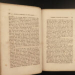 1852 Louisiana 1ed History MAP French Colonization New Orleans Charles Gayarre