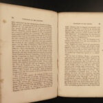 1852 Louisiana 1ed History MAP French Colonization New Orleans Charles Gayarre
