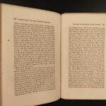 1852 Louisiana 1ed History MAP French Colonization New Orleans Charles Gayarre