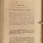 1852 Louisiana 1ed History MAP French Colonization New Orleans Charles Gayarre