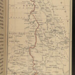 1908 Winston Churchill 1st ed Big Game Hunting My African Journey Illustrated