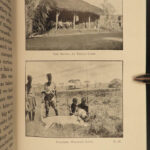1908 Winston Churchill 1st ed Big Game Hunting My African Journey Illustrated
