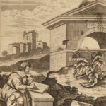 1697 ARCHITECTURE Dieussart Illustrated FOLIO Vignola Palladio Serlio Bamberg