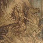 1911 Mythology ART 1ed Richard Wagner Ring Niblung Siegfried Rackham Illustrated