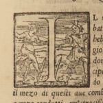 1560 GREEK Heliodorus ETHIOPIA Mythology Egypt Persia Aethiopica Italian Venice
