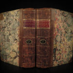 1793 SLAVERY in Jamaica Tobago Muscogee INDIANS Americana Washington Congress