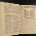 1793 SLAVERY in Jamaica Tobago Muscogee INDIANS Americana Washington Congress