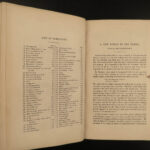 1842 1ed Omnibus by George Cruikshank Comic English Essays & Art FINE BINDING