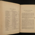 1842 Omnibus 1ed by George Cruikshank Comic English Essays & Art FINE BINDING