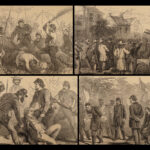 1862 1ed Confederacy & Secession Civil War Brownlow Rise Decline Brownlow