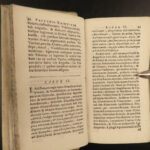 1633 Sprecher Rhaetia Switzerland History Three Leagues Raetia ROME Elzevier