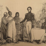 1852 CIVIL WAR 1st ed General Winfield Scott Seminole War Indians Mansfield