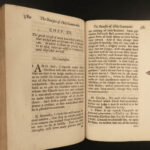 1684 Simon Patrick Mensa Mystica Eucharist Baptism Aqua Genitalis England 2in1
