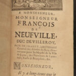 1688 AFRICA 1ed History EGYPT Mummies Pyramids Illustrated Tunisia MAPS LaCroix