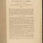 1822 Anatomy PLATES 1ed Childbirth Demonstrations Maygrier Medicine Pregnancy