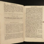 1695 Crucified Jesus German Protestant Anthony Horneck Lord’s Supper Bible