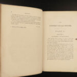 1856 American Architecture Houses Economic Cottage Builder Construction Plans