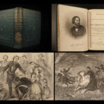 1856 1ed John Fremont Exploration California Memoirs Oregon Trail Nevada Indians