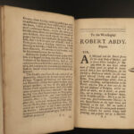 1683 World Religions Scottish Ross Pagan Occult Idols Witchcraft Rites + HERESY