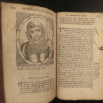 1683 World Religions Scottish Ross Pagan Occult Idols Witchcraft Rites + HERESY