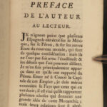 1744 Inca PERU History South America Garcilaso Vega Spanish Conquests 2v Incan