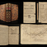 1778 1ed American Revolution War MAPS Saratoga Voltaire Franklin Washington