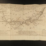 1778 1ed American Revolution War MAPS Saratoga Voltaire Franklin Washington