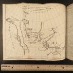 1790 Ben FRANKLIN Death America Electricity Slavery Lake Superior Voyages MAPS
