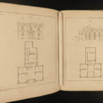 1856 Modern Architect Carpentry Houses Framing Architecture Illustrated Stairs