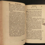 1659 Anatomia Hepatis LIVER Medicine Hepatitis Anatomy Joyliffe Glisson Surgery