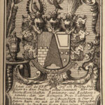 1750 Order of Saint George German Military Bavaria Equestrian Knights Catholic