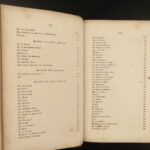 1844 EXQUISITE Friedrich Schiller Historical Tragedy Play German Theater BINDING