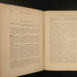 1863 Democracy in America de Tocqueville Political Philosophy Civil War edition