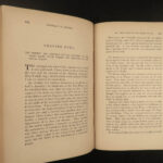 1863 Democracy in America de Tocqueville Political Philosophy Civil War edition