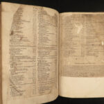 1573 Mattioli HERBAL Botany Medicine Pharmacy Dioscorides Kreuterbuch Drugs