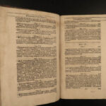 1638 ENGLISH 1ed Council of Trent Catholic Church Oxford FOLIO Ranchin Langbaine