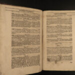 1638 ENGLISH 1ed Council of Trent Catholic Church Oxford FOLIO Ranchin Langbaine